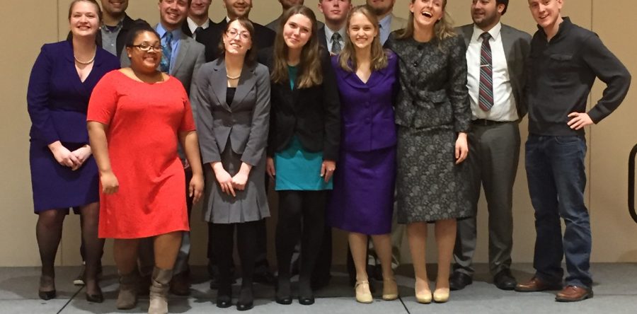 Jansen’s final UNI speech competitions bring her to Florida, Indiana