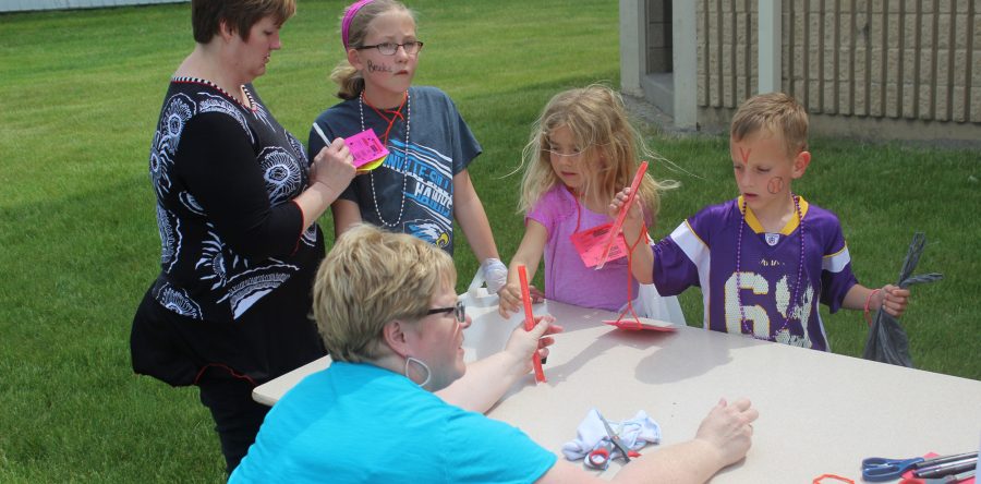 Character Counts Carnival celebrates good character
