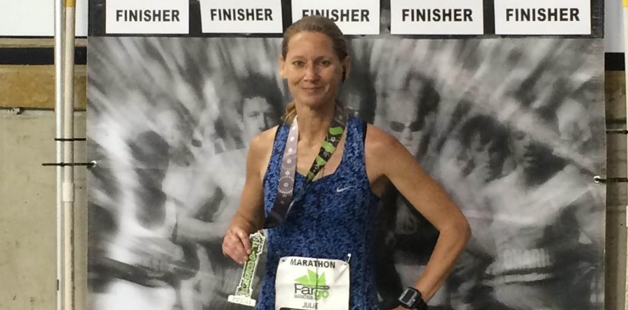 Jones qualifies for Boston Marathon