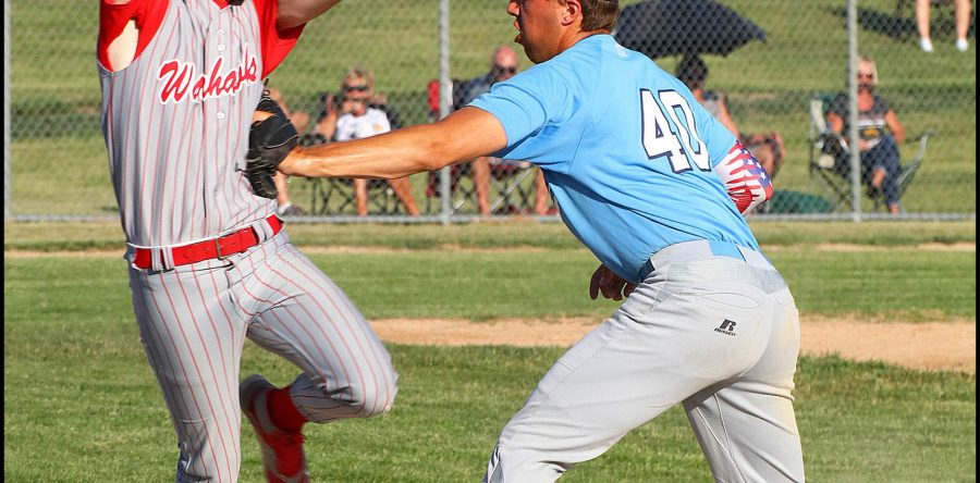 1-2 week drops L-S from first-place tie in SICL standings