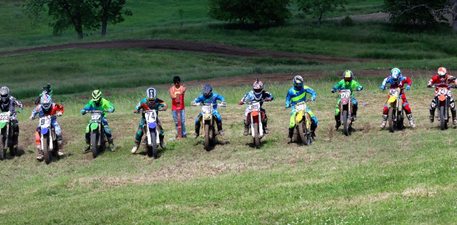 Motocross races return to Sully for Memorial Day