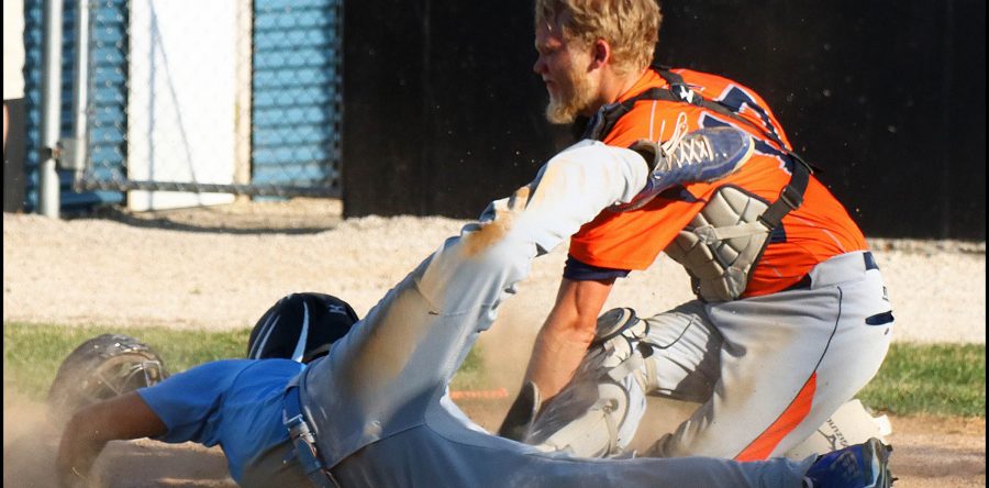 L-S boys edge Tigerhawks, 4-3, in seventh inning