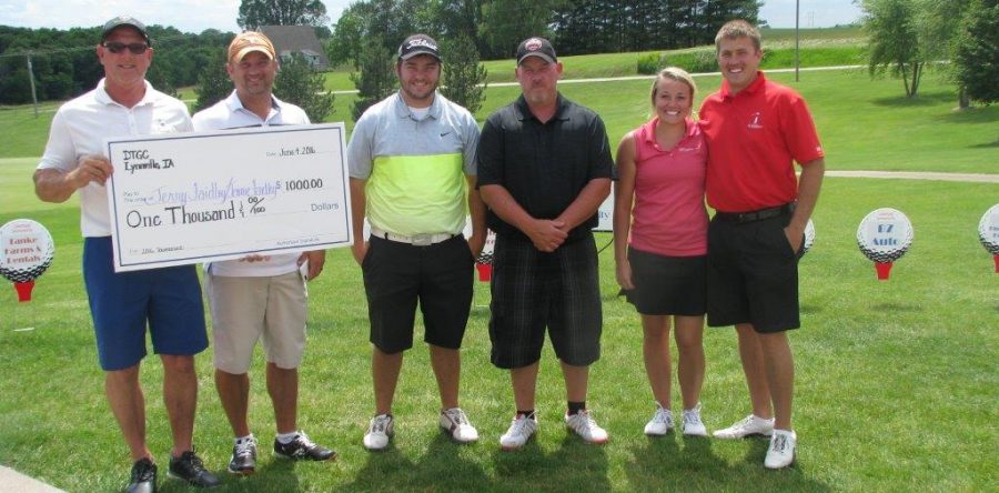 Large Purse Tourney pays out $2,100