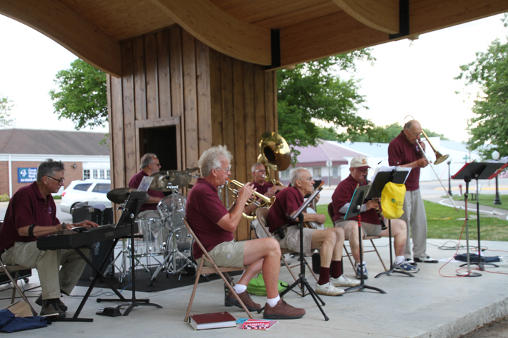 Sully Night Out Concert in the Park