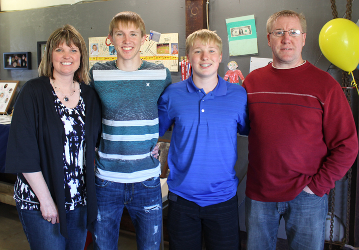 From the Kitchen: Sandy Kuhlmann