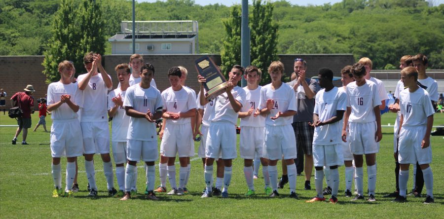 Pella Christian makes first trip to state soccer
