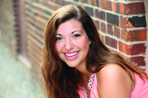 Shinkle follows God’s calling, readies herself for missions in Romania