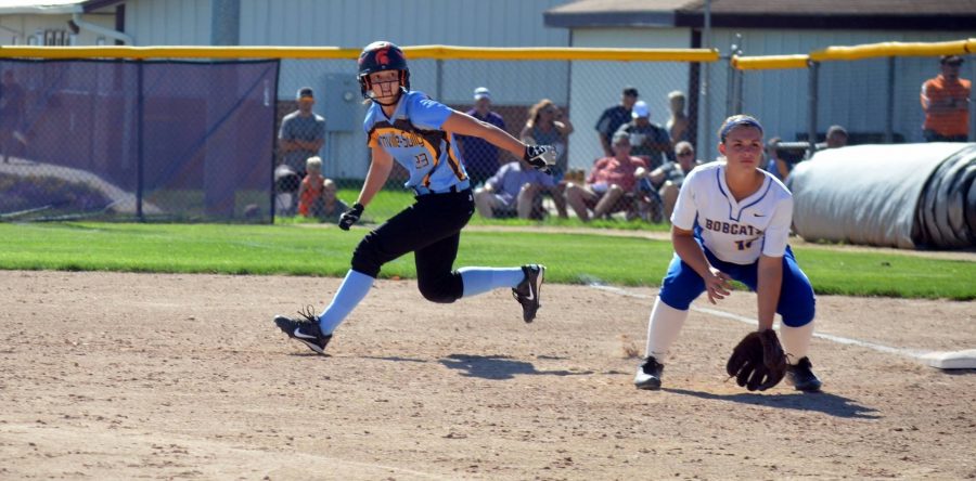 Ehresman’s high school softball career ends at all-star level