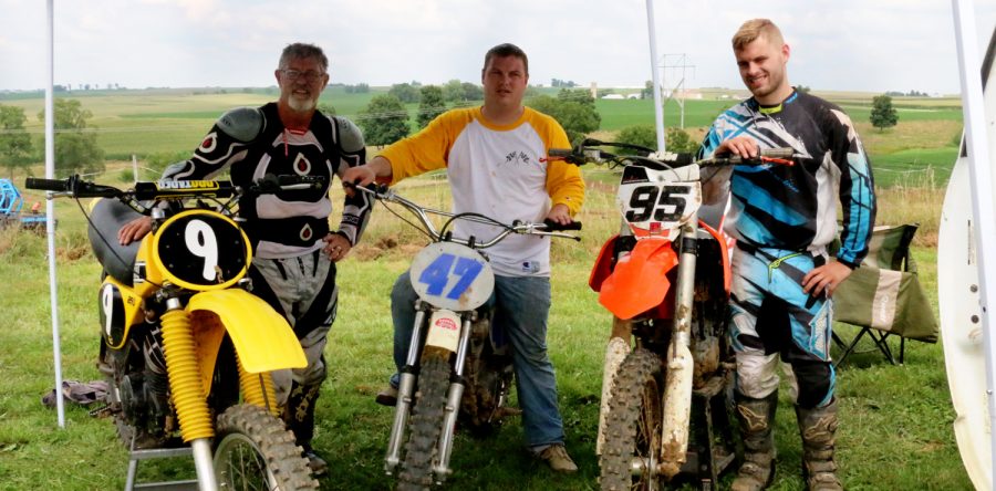Sully track hosts July 30 motocross race