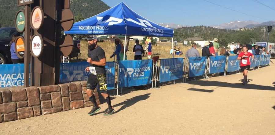 Racing in the Rockies