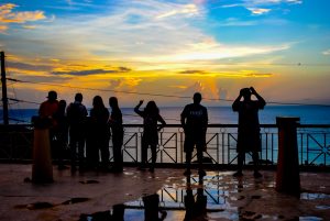 sunsets
