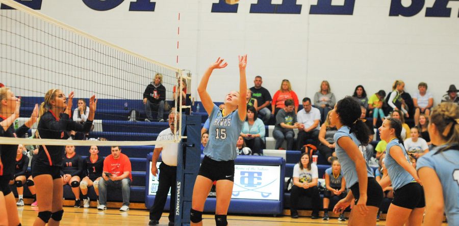 L-S girls go 3-0 at Twin Cedars, come up short to C-M