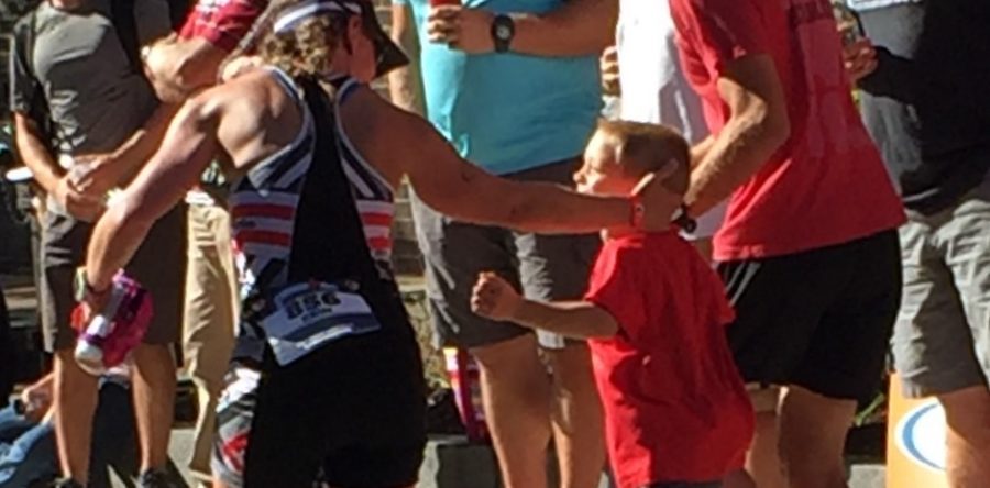 Jansen conquers 140.6-mile Ironman Wisconsin
