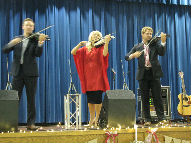 Sully Christian School Hostess Supper raises more than $26,000