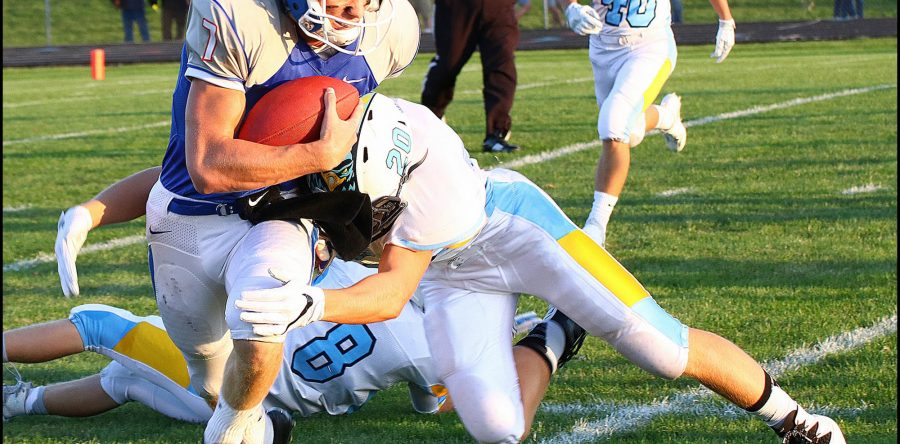 L-S holds off Bears, 20-12