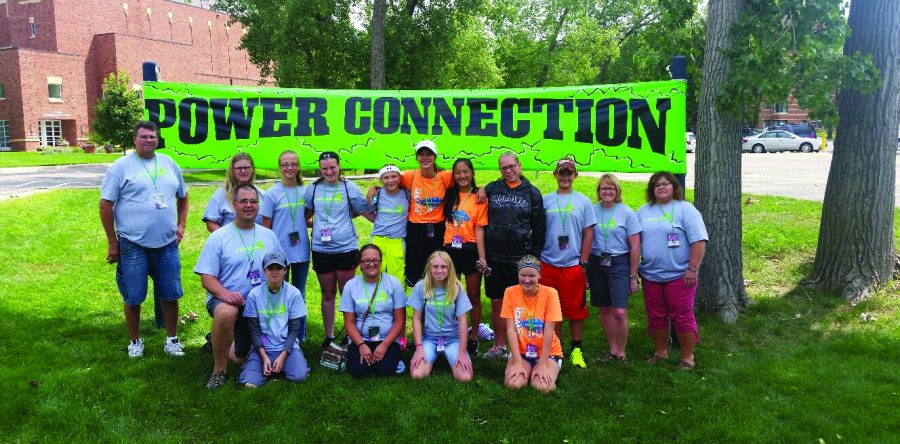 Local youth attend Power Connection 2016