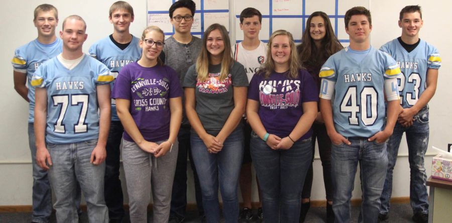 L-S journalism students team up with Hometown Press