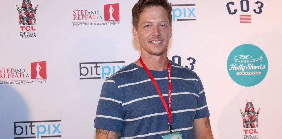 Kraig Dane makes his mark in Hollywood
