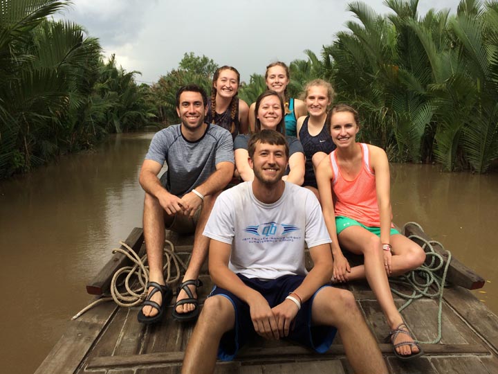 Reaching the unreached in Vietnam