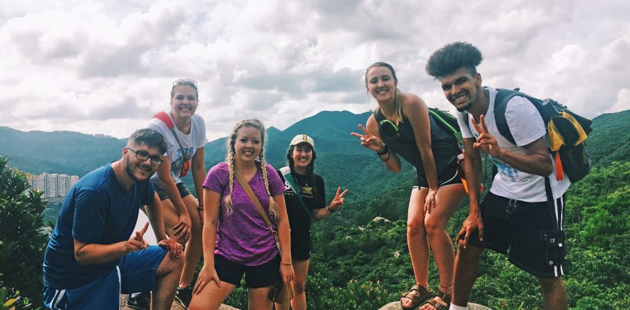 Terpstra and team bring hope to China through Salt Company