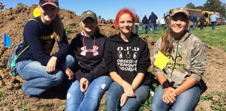 L-S soils team advances to state