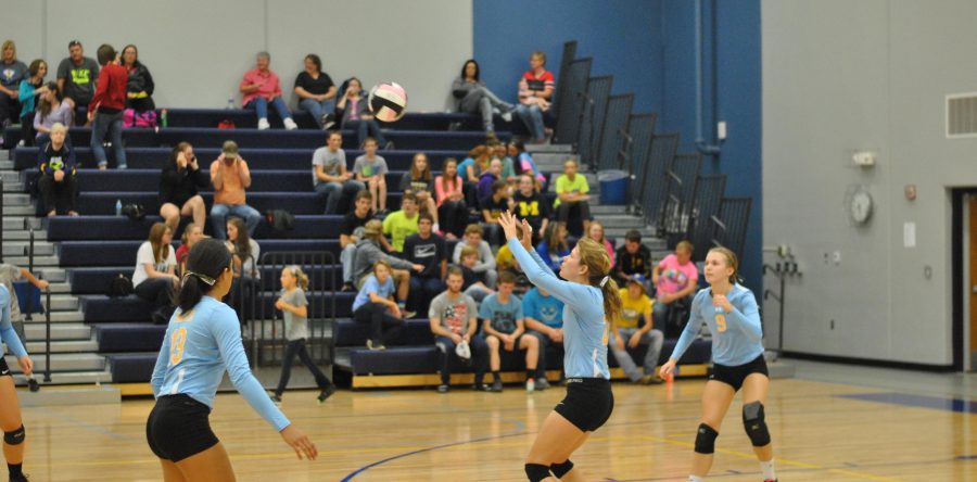Hawk VB goes 3-0 against two SICL teams