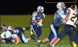 Hawks make thrilling comeback at homecoming