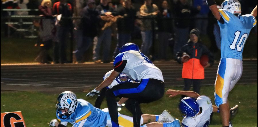 District 6 showdown ends with Hawks’ first loss