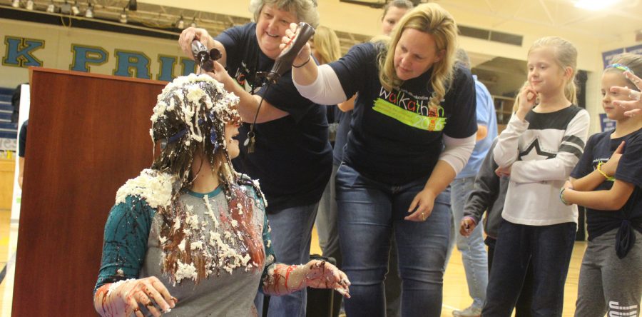 LSCEF Walkathon raises more than $15,000