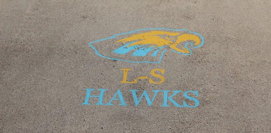 L-S after prom selling Hawk driveway design