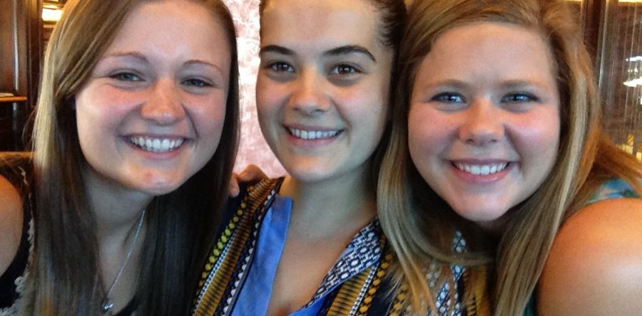 Van Manen learns of unconditional love on Albanian mission trip