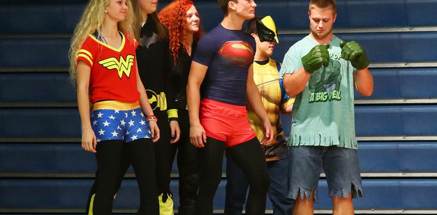 A Hawk homecoming of heroic proportions
