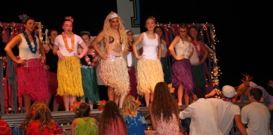 L-S presents musical South Pacific