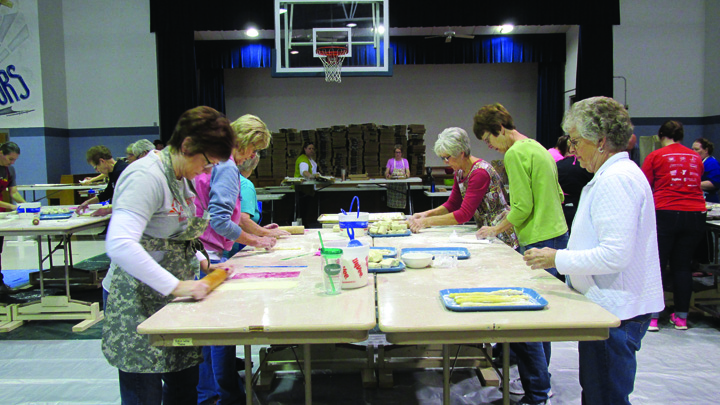 Dutch Letter Marathon Day a 13.5-hour success