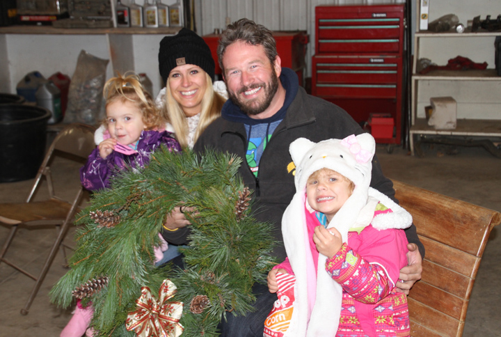 Hackert Tree Farm closes in on final holiday sales season