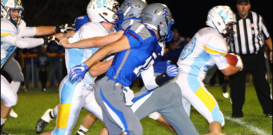 Hawk playoff run, season cut short by Rebels