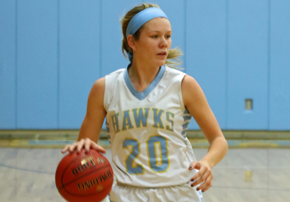 New starters take the court as L-S girls BB season begins
