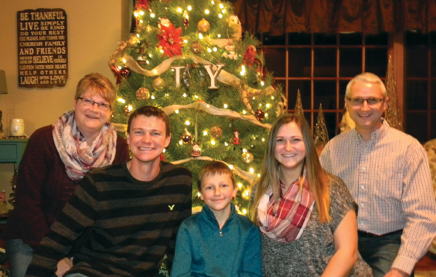 From the Kitchen: Angie Hardenbrook