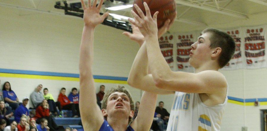 Hawk boys’ win streak now at 11 games