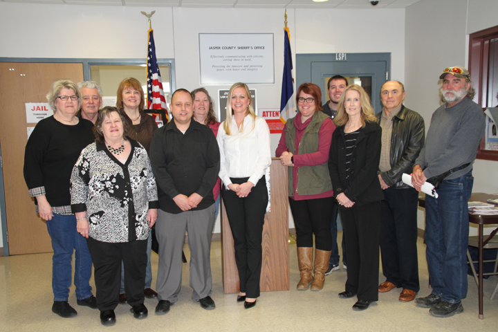 Jasper County launches Crime Stoppers program