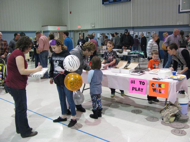 Wildly generous community leads to fun night, about $27,000 raised