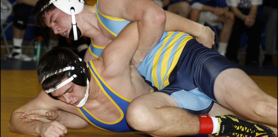 L-S falls to No. 1 team in state at last team event