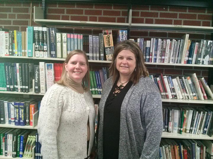 Grants enrich school libraries with $5,000 worth of new books