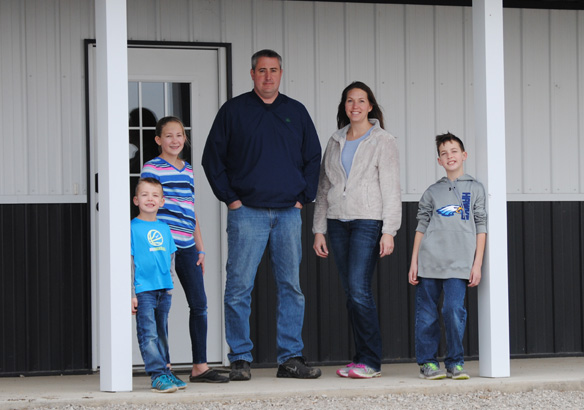 Conover Seed gearing up for its third spring