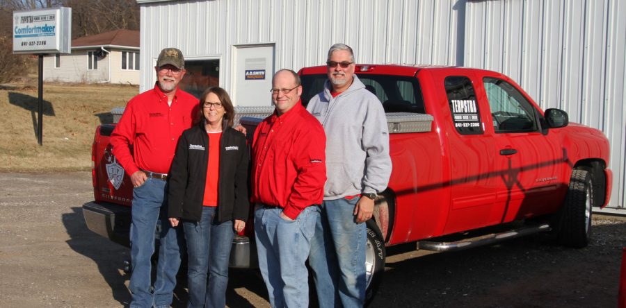 Terpstra PHC celebrates 40 years of servicing, supplying