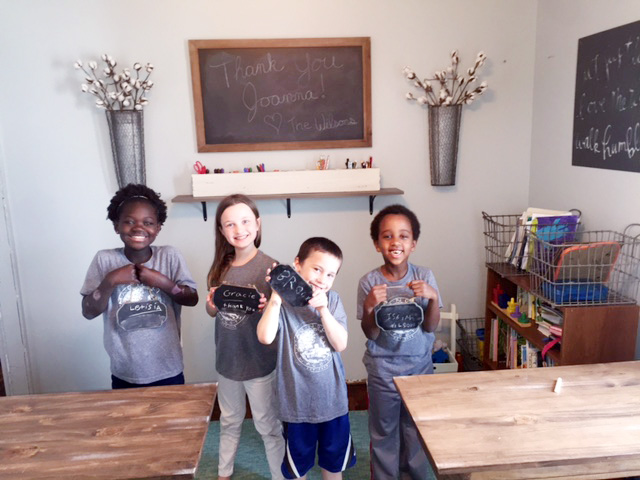 Malcom family of seven wins Joanna Gaines’ Magnolia Makeover