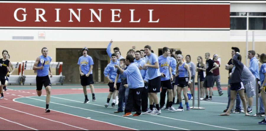SICL Indoor Meet sets the tone for boys’ track season