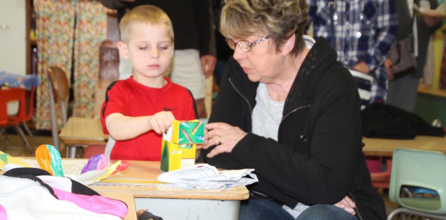L-S hosts Grandparents Day