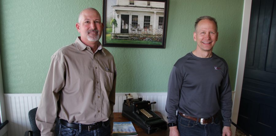 Open house held at Maasdam business facility Saturday