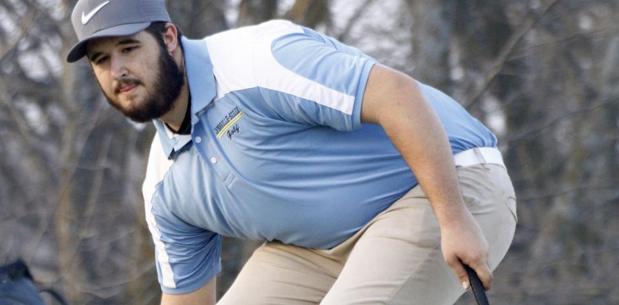 Jansen leads Hawk boys golf team